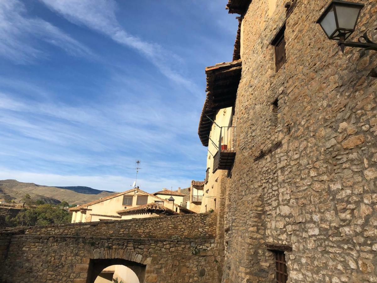 La Torre Del Angel Casa Rural Mirambel  Exterior foto